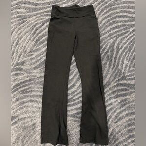 Cat & Jack girls flare leggings